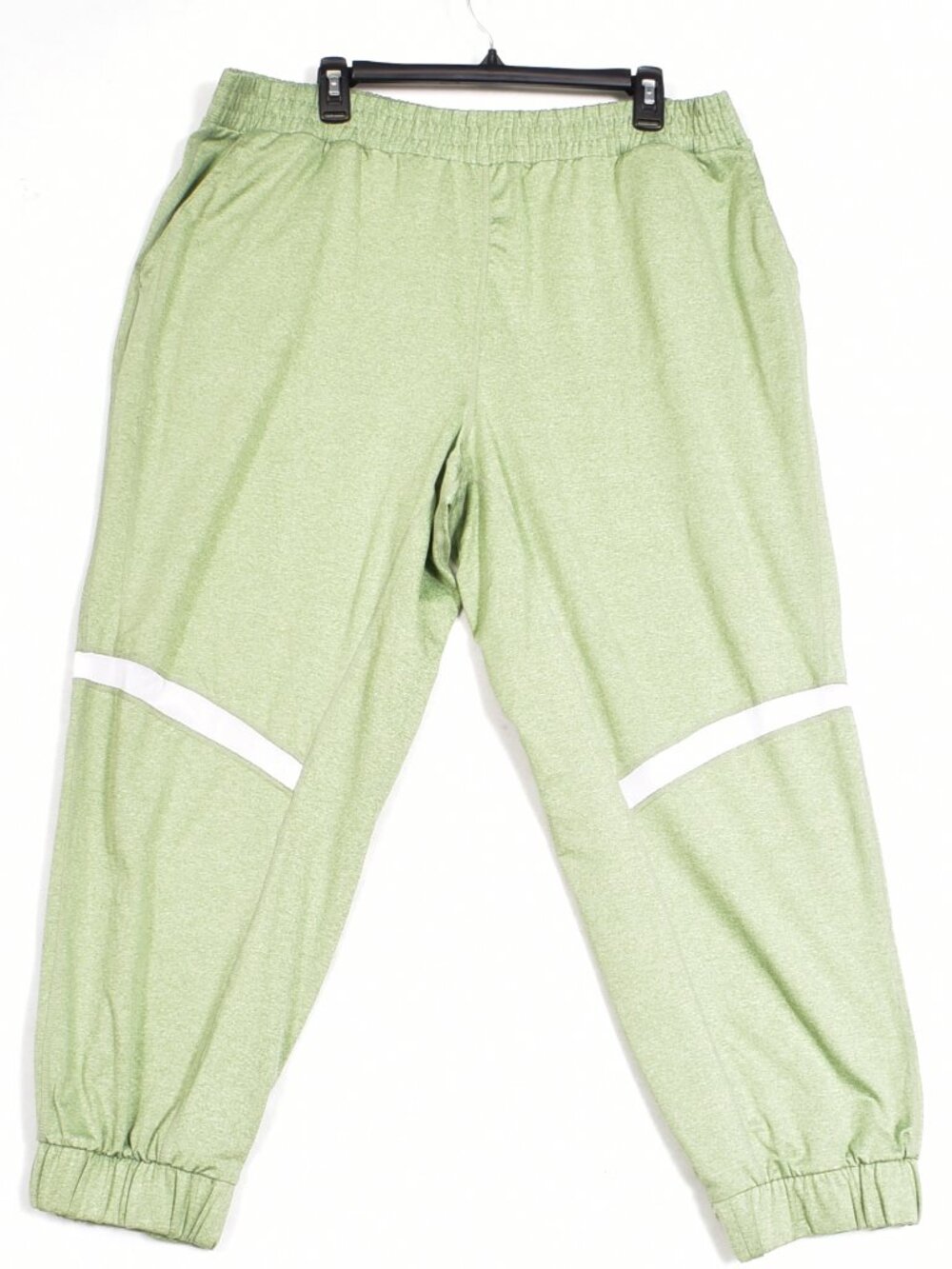Adore Me Pull On Walk Pants Size 2XL Green Joggers